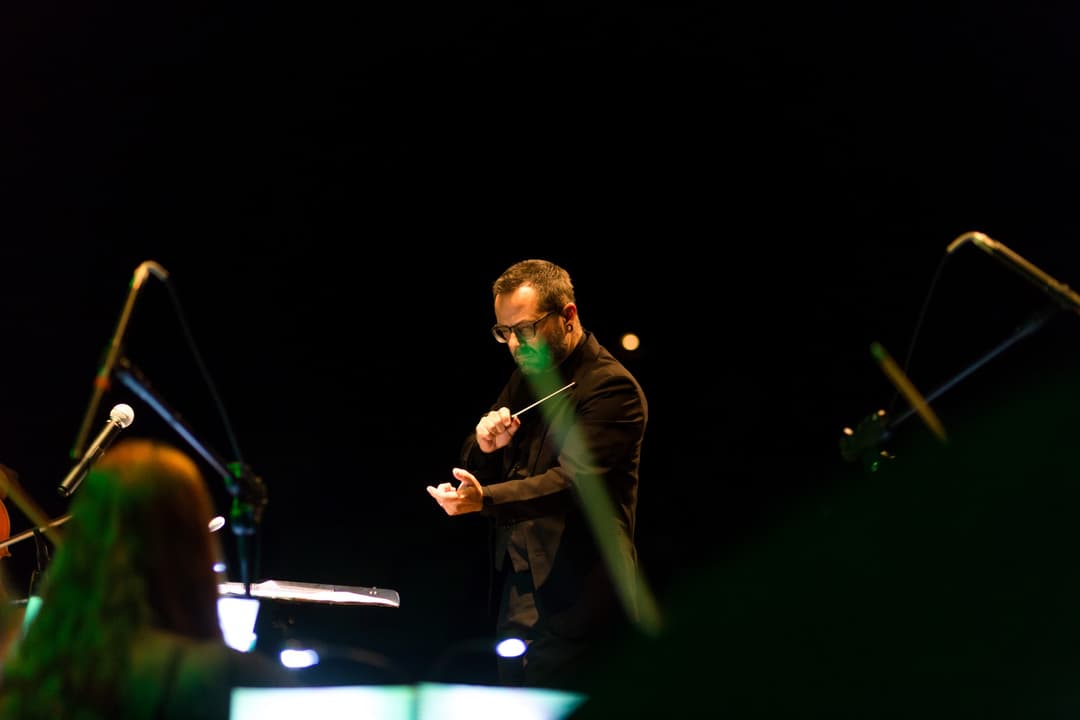 Maestro Rodrigo Müller